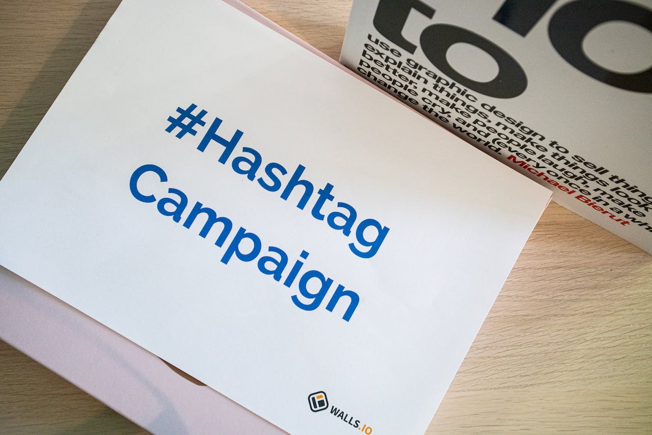 Hashtags and how to use them for better engagement on social media platforms.